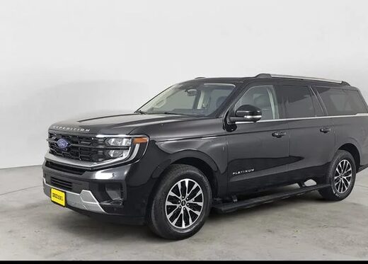 2025 Ford Expedition Max