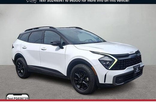 2023 Kia Sportage