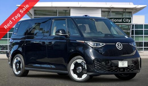 2025 Volkswagen ID. Buzz