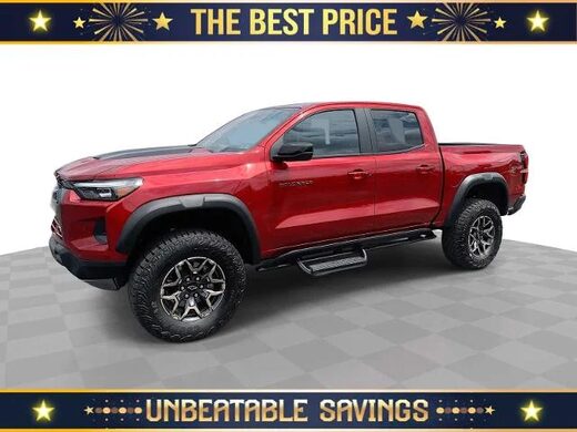 2024 Chevrolet Colorado