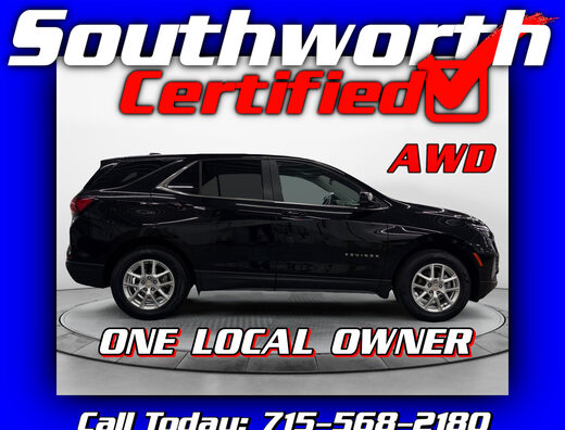 2023 Chevrolet Equinox