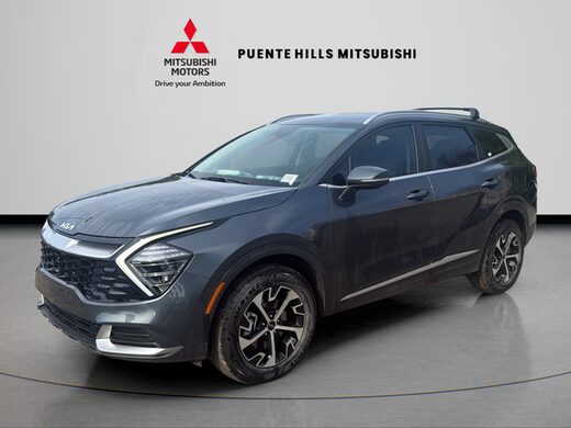 2025 Kia Sportage Hybrid