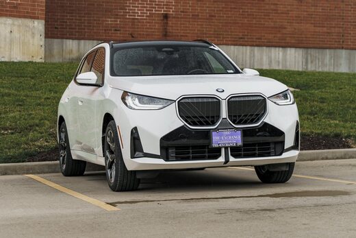 2025 BMW X3
