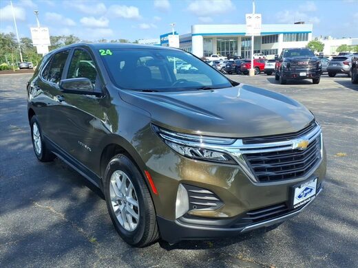 2024 Chevrolet Equinox