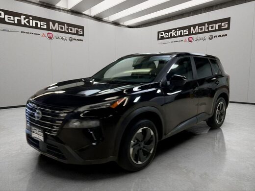 2025 Nissan Rogue