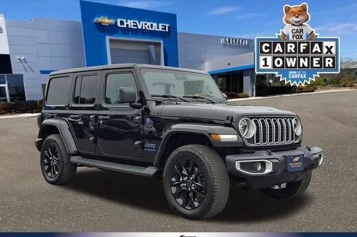 2025 Jeep Wrangler 4xe