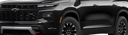 2025 Chevrolet Traverse