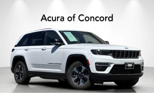 2024 Jeep Grand Cherokee 4xe