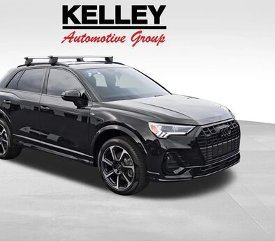 2025 Audi Q3