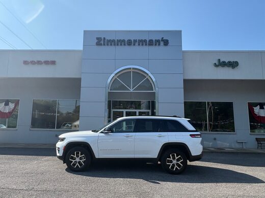 2025 Jeep Grand Cherokee