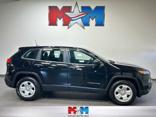 2017 Jeep Cherokee