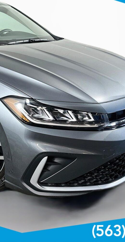 2025 Volkswagen Jetta