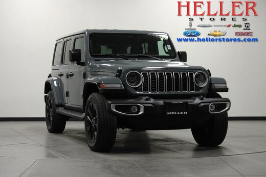 2025 Jeep Wrangler 4xe