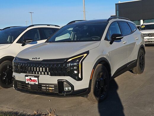 2026 Kia Sportage