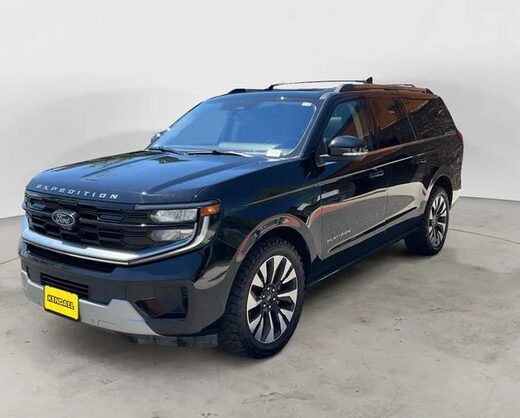 2025 Ford Expedition Max