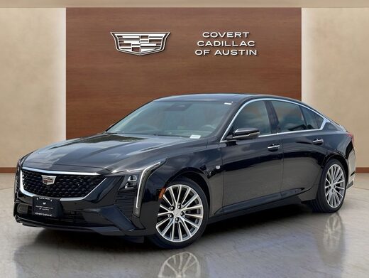 2026 Cadillac CT5