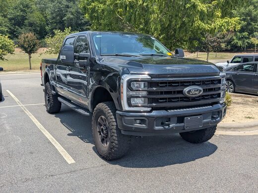 2024 Ford Super Duty F-250 SRW