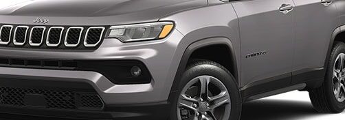 2023 Jeep Compass