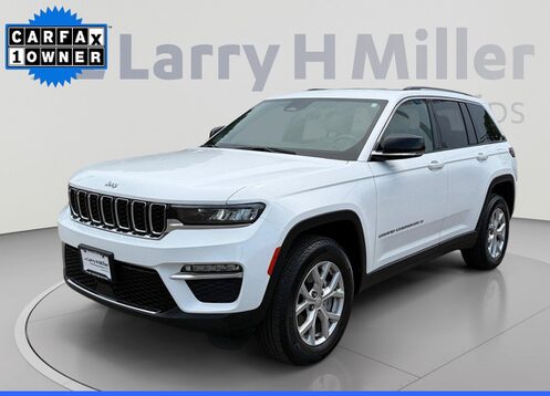 2023 Jeep Grand Cherokee
