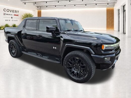 2026 GMC HUMMER EV Pickup