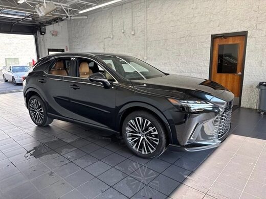 2026 Lexus RX