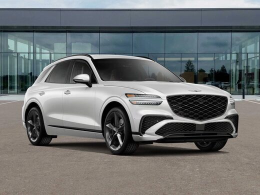2026 GENESIS GV70