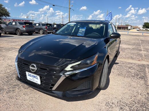 2024 Nissan Altima
