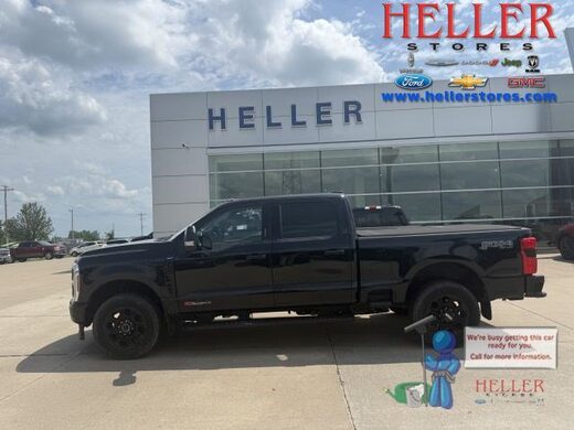 2024 Ford Super Duty F-350 SRW