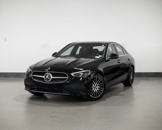 2023 Mercedes-Benz C-Class