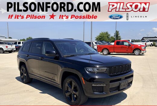 2023 Jeep Grand Cherokee L
