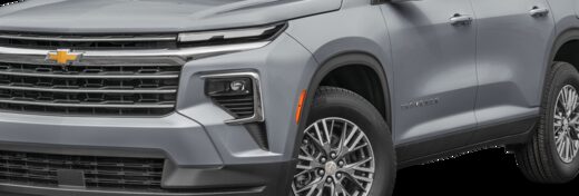 2026 Chevrolet Traverse
