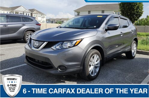 2019 Nissan Rogue Sport