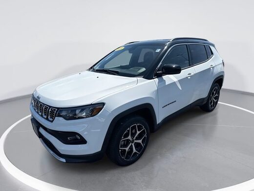 2025 Jeep Compass