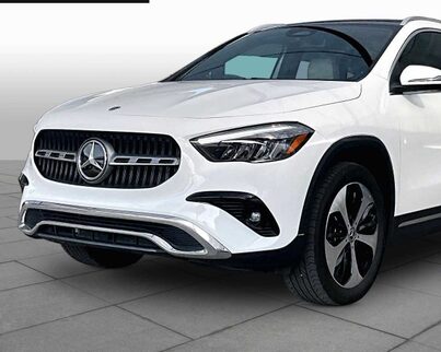 2026 Mercedes-Benz GLA