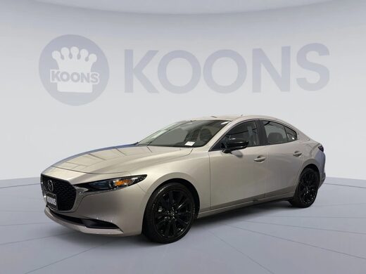 2024 Mazda Mazda3 Sedan