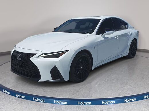 2023 Lexus IS