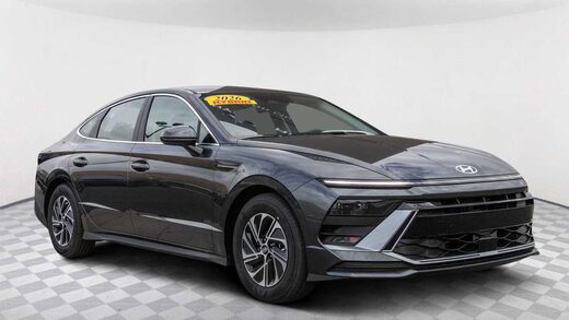 2026 Hyundai Sonata Hybrid