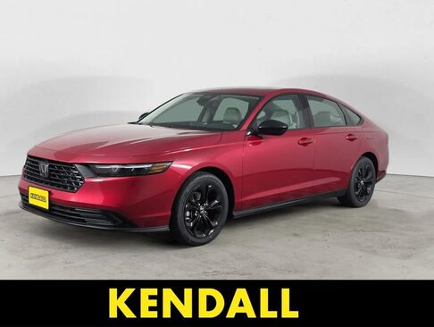 2025 Honda Accord Sedan