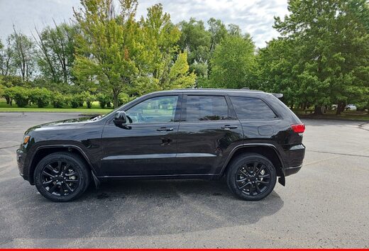 2021 Jeep Grand Cherokee