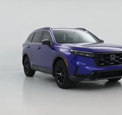 2025 Honda CR-V Hybrid
