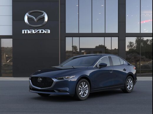 2026 Mazda Mazda3 Sedan