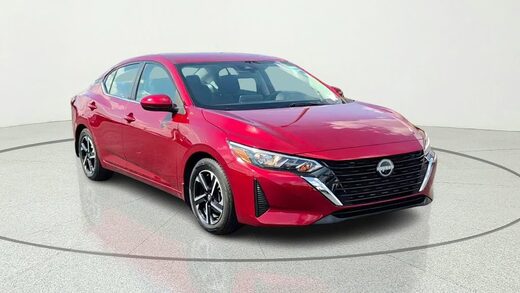 2024 Nissan Sentra