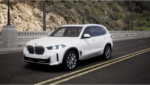 2026 BMW X5