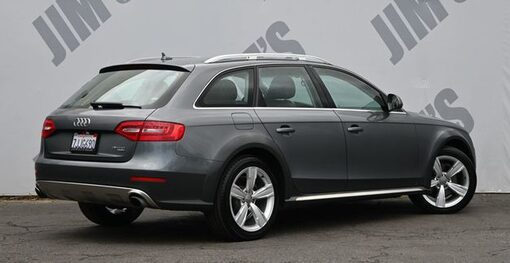 2013 Audi allroad