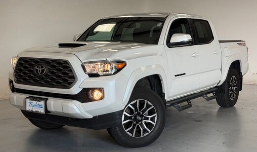 2023 Toyota Tacoma 4WD