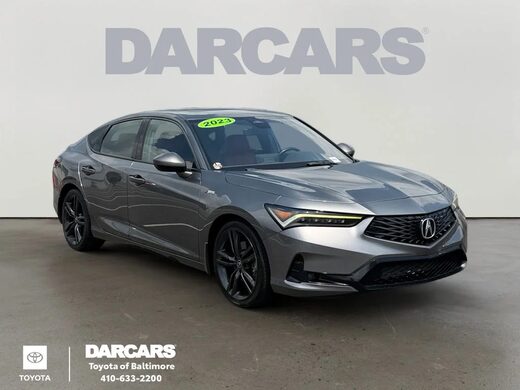 2023 Acura Integra