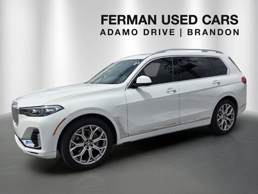 2021 BMW X7