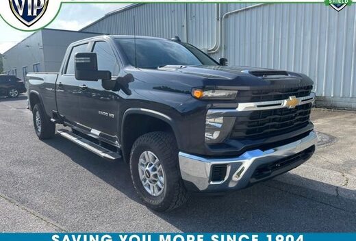 2024 Chevrolet Silverado 2500HD