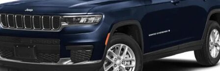 2023 Jeep Grand Cherokee L