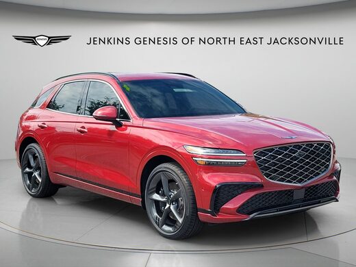 2026 GENESIS GV70
